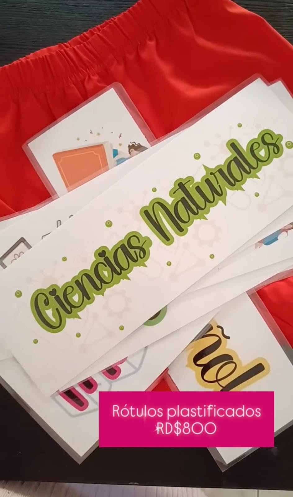 Rótulos