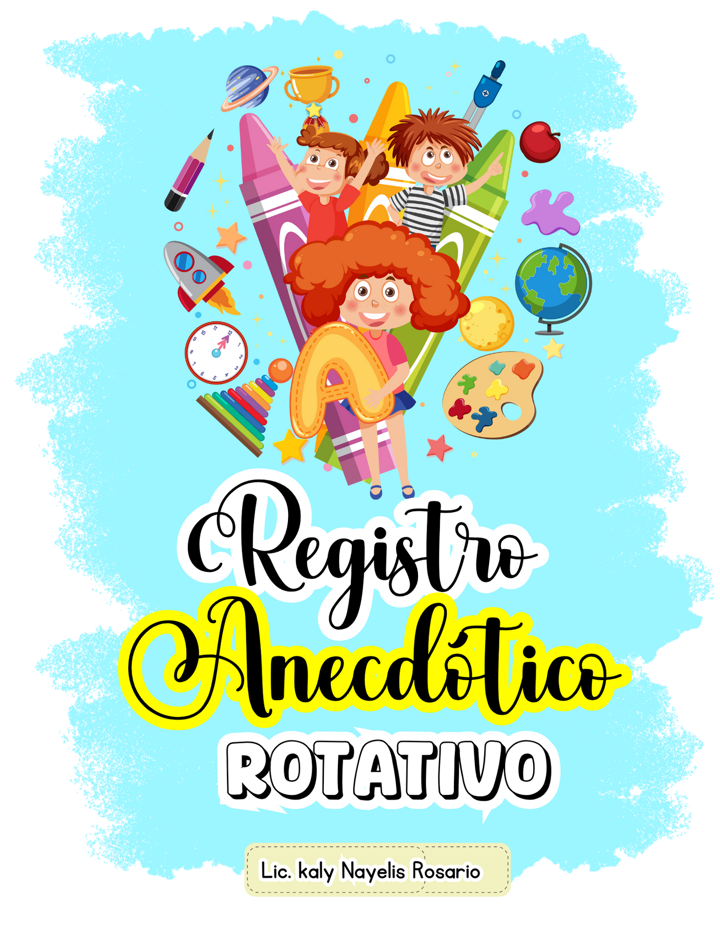 Anecdótico rotativo