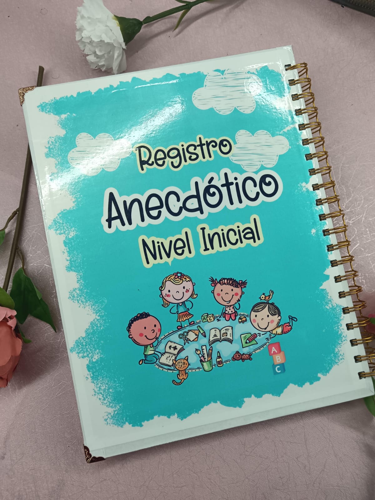 Registro Anecdótico de Inicial 25-26