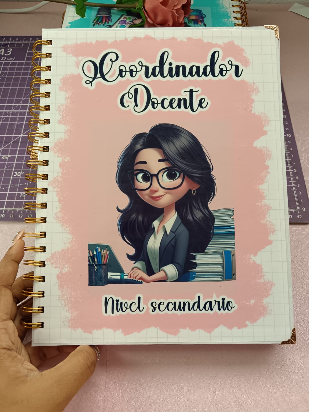 Coordinador Docente Nivel Secundario 25-26