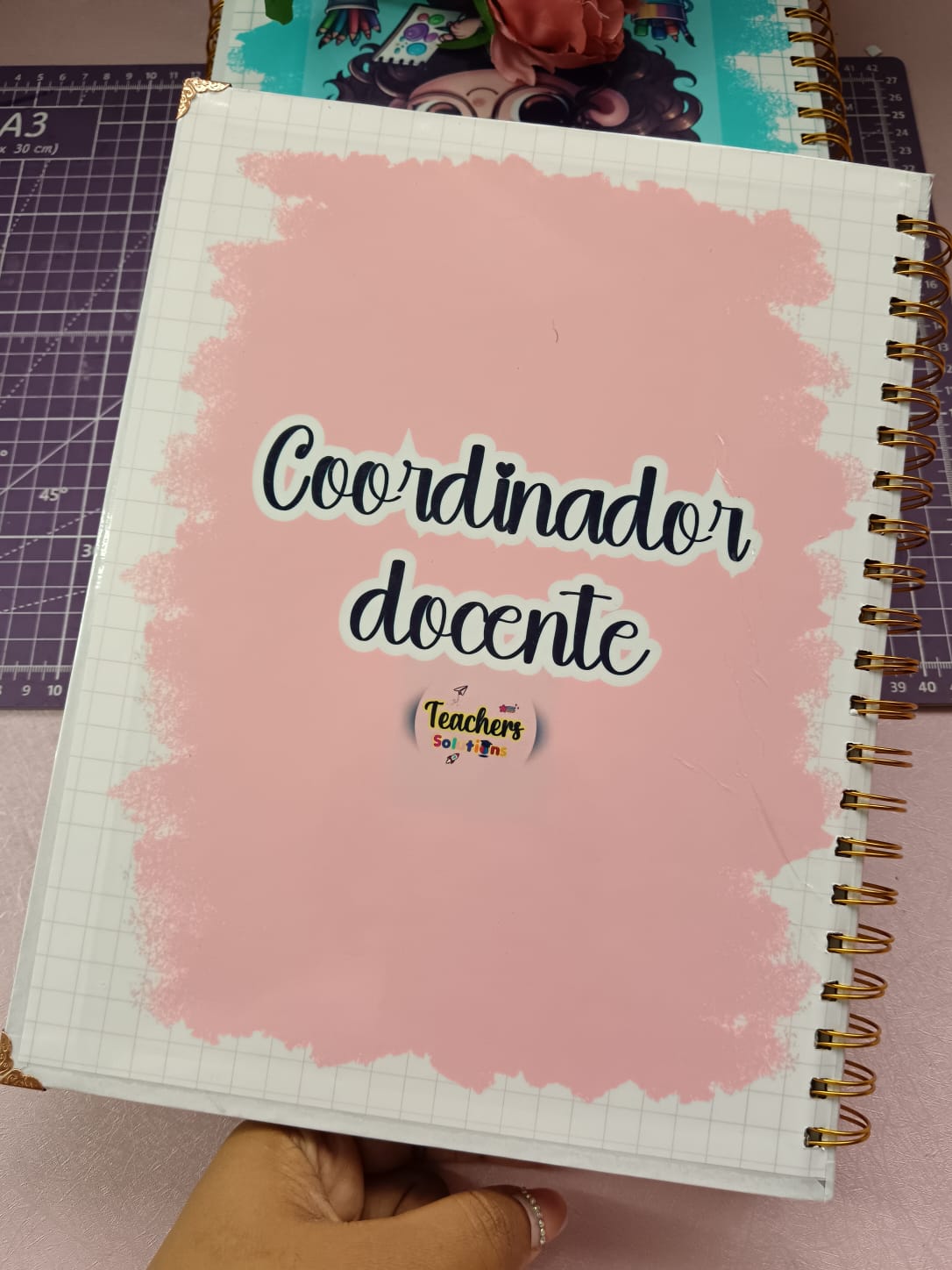 Coordinador Docente Nivel Secundario 25-26