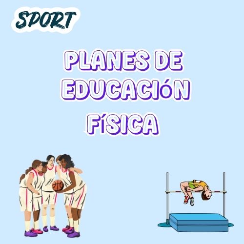 PLANES EDU. FÍSICA DE PRIMARIA