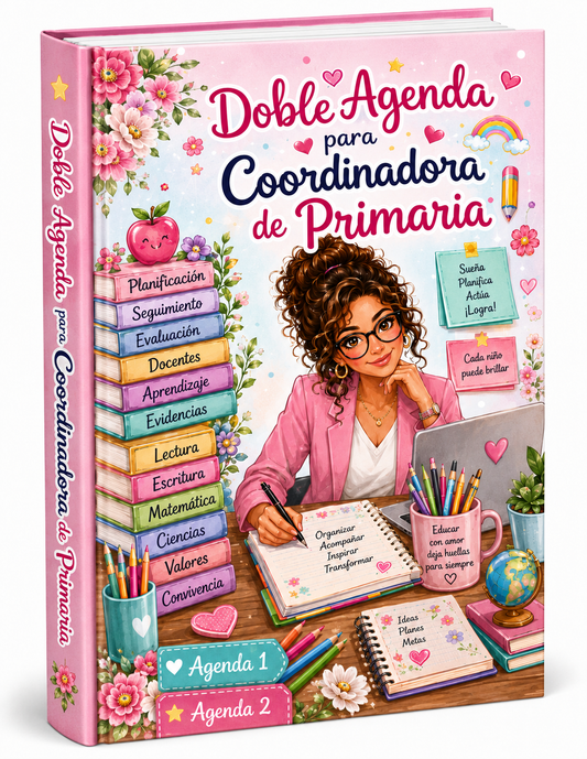 Coordinador de Primaria (10 docentes)