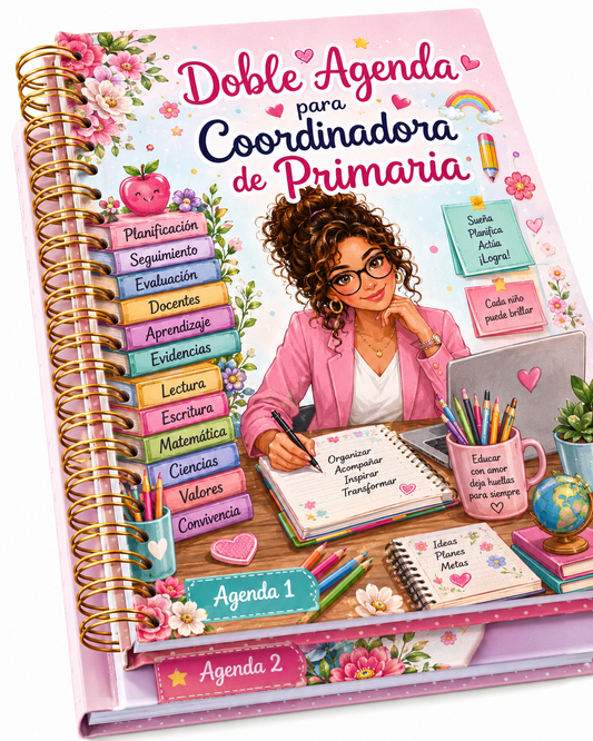 Coordninador Docente Nivel Primario, 636 PÁG