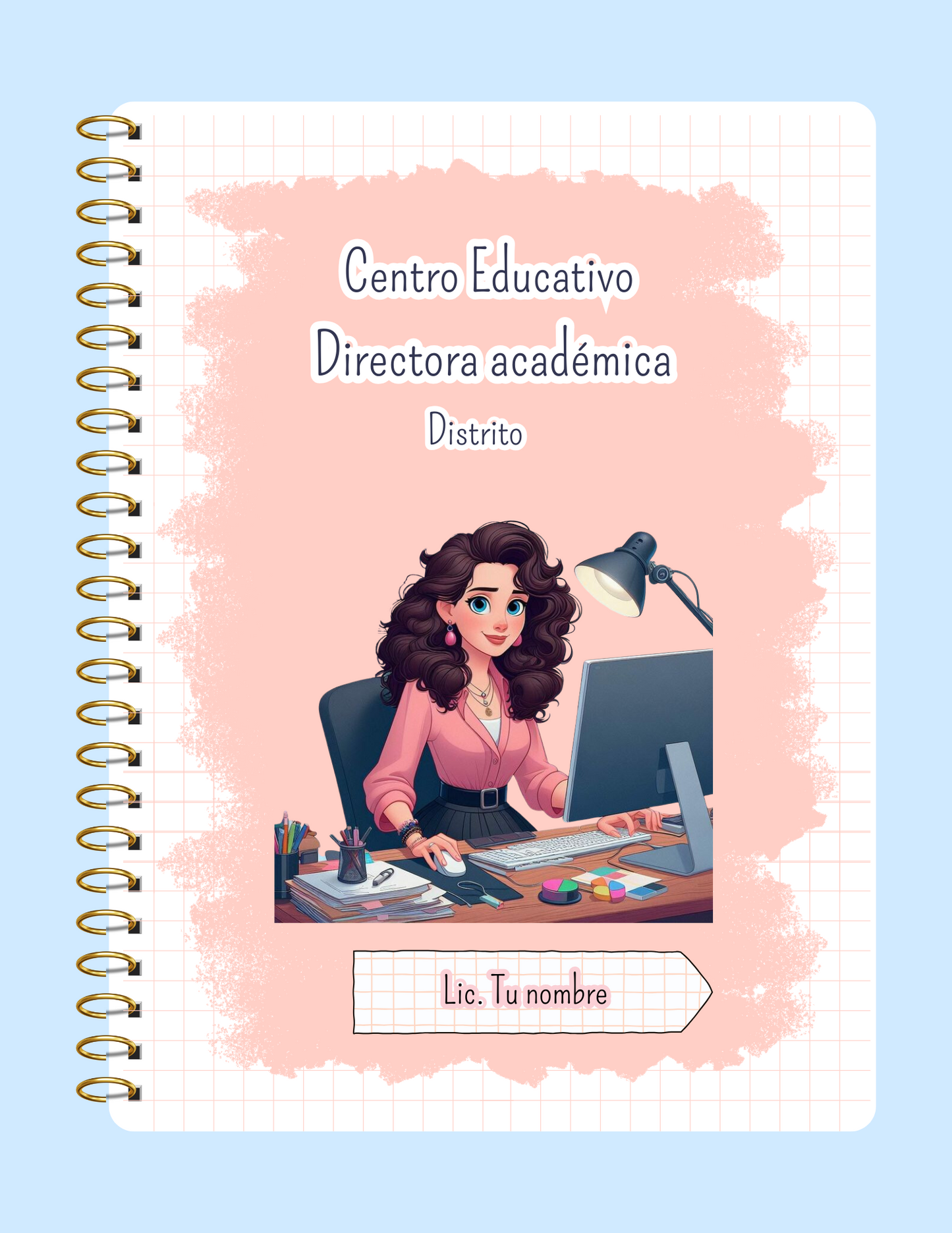 Agenda para director/a 25-26