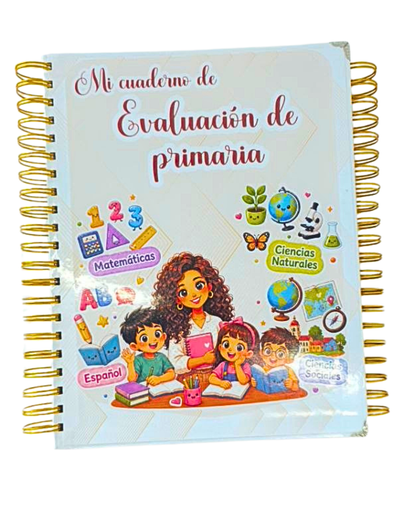 Doble Agenda de Evaluación de Primaria