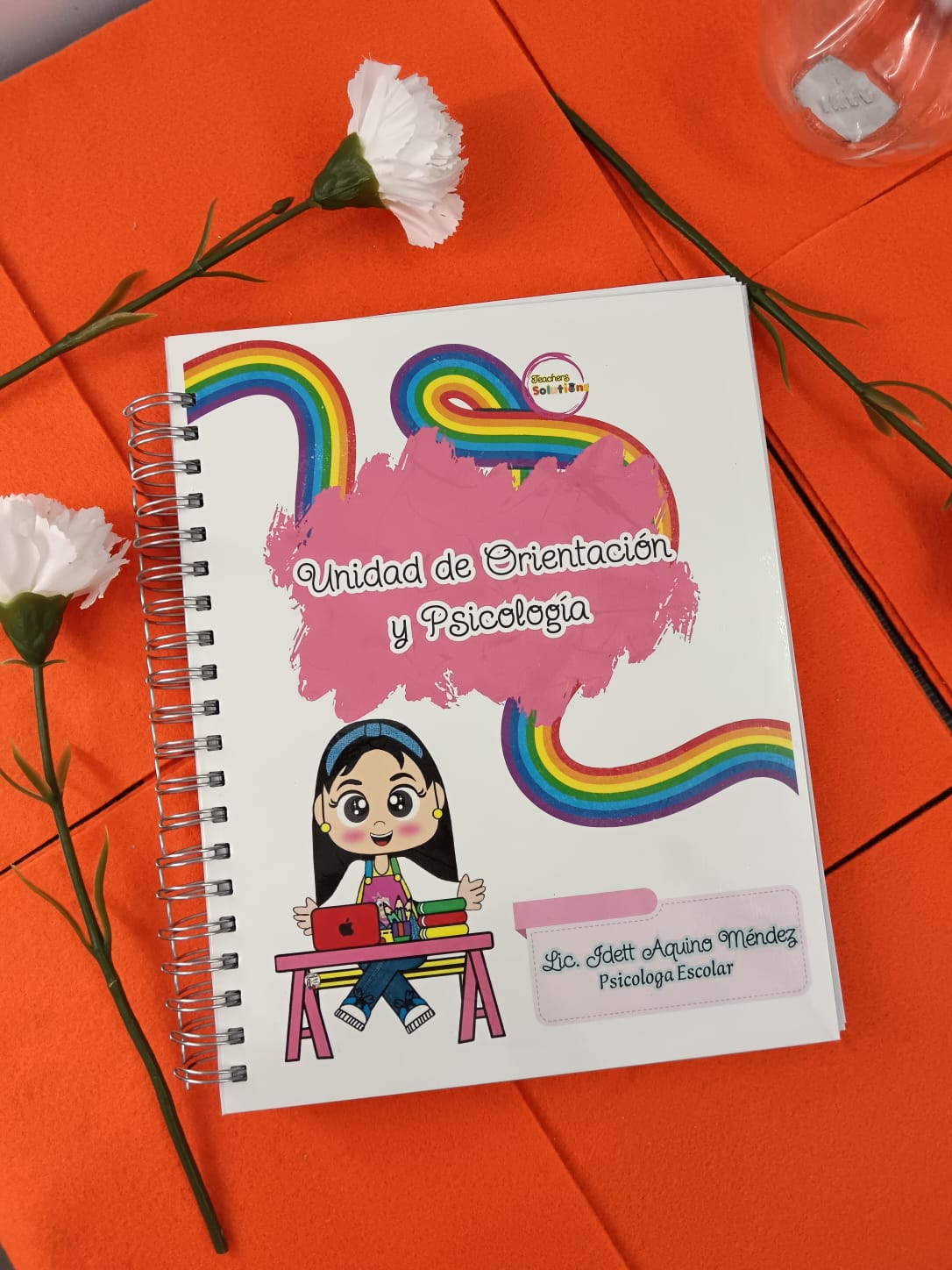 Cuaderno de orientación y psicología