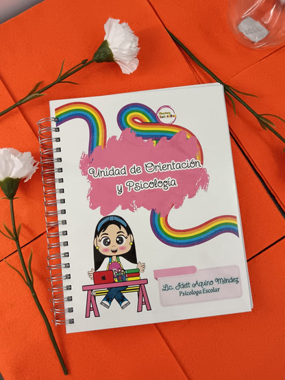 Cuaderno de orientación y psicología