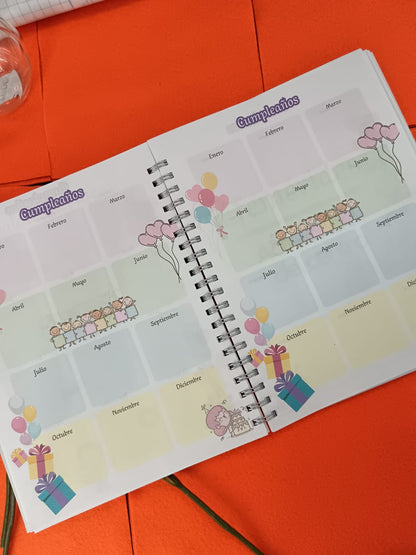 Cuaderno de orientación y psicología