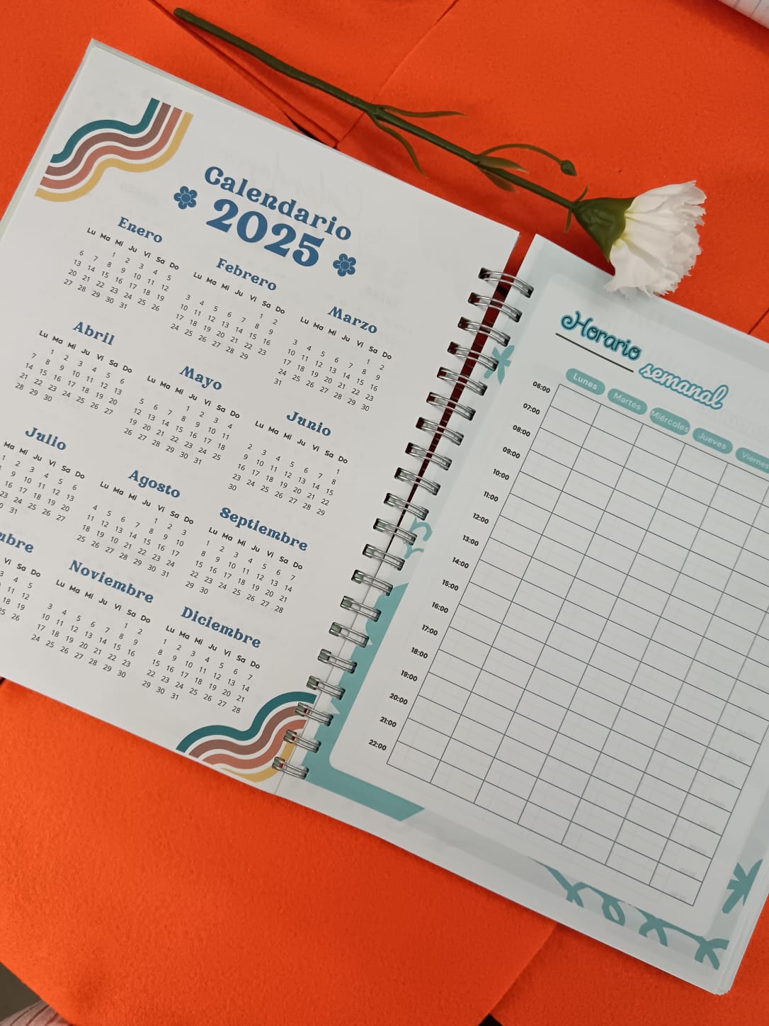 Cuaderno de orientación y psicología