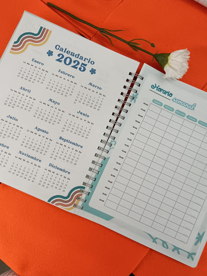 Cuaderno de orientación y psicología
