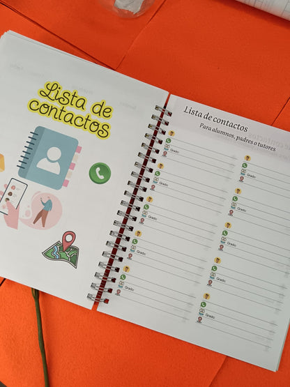 Cuaderno de orientación y psicología
