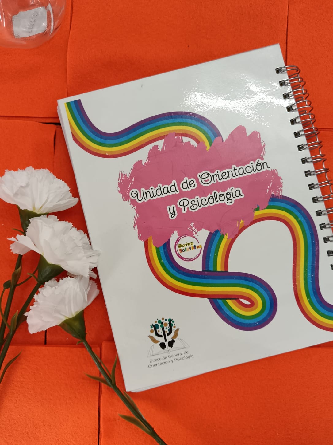 Cuaderno de orientación y psicología