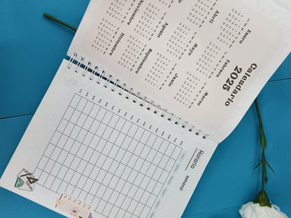 Cuaderno Planificación Docente Matemáticas