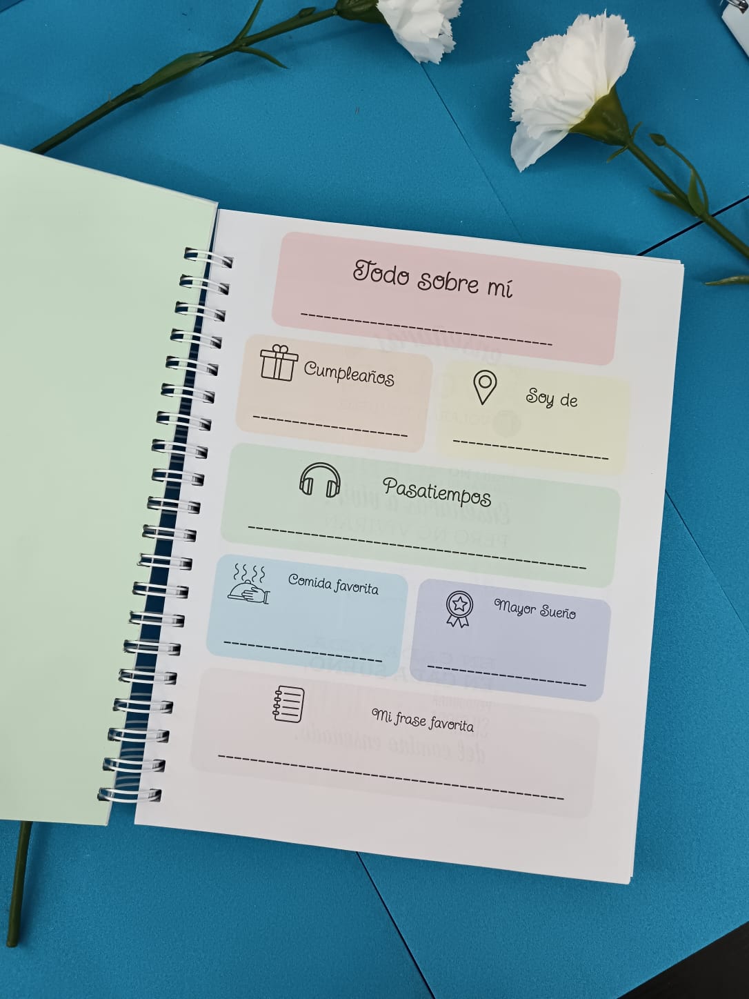 Cuaderno Planificación Docente Matemáticas
