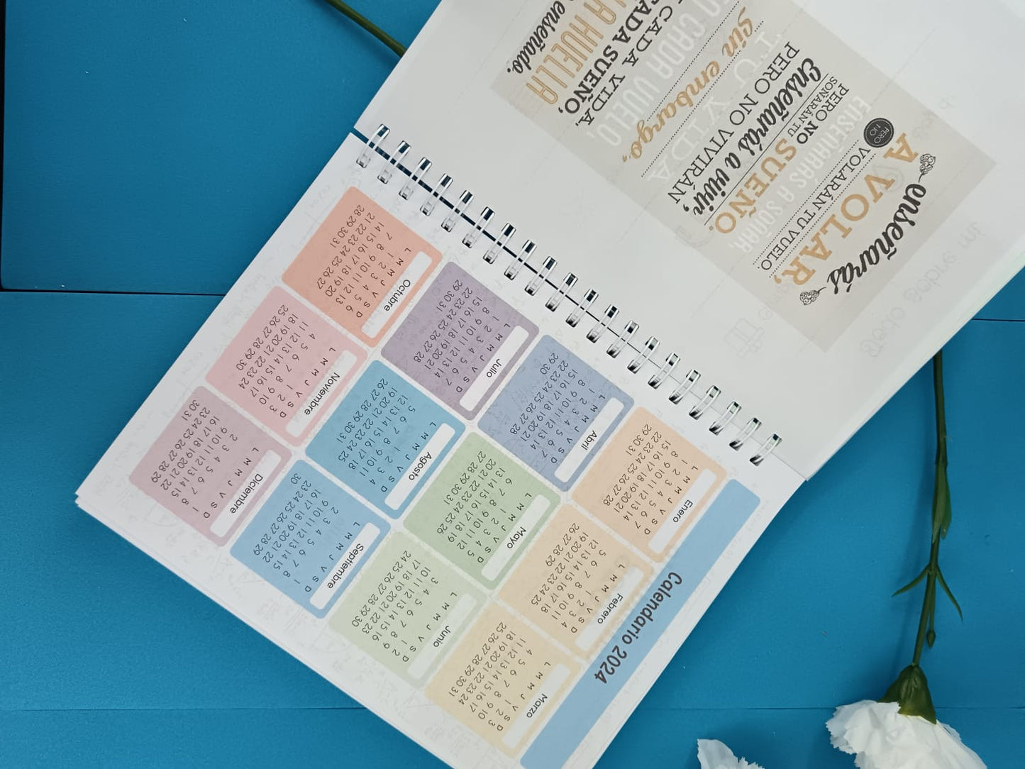 Cuaderno Planificación Docente Matemáticas