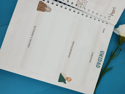 Cuaderno Planificación Docente Matemáticas