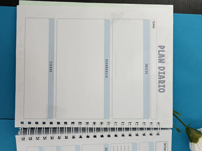 Cuaderno Planificación Docente Matemáticas