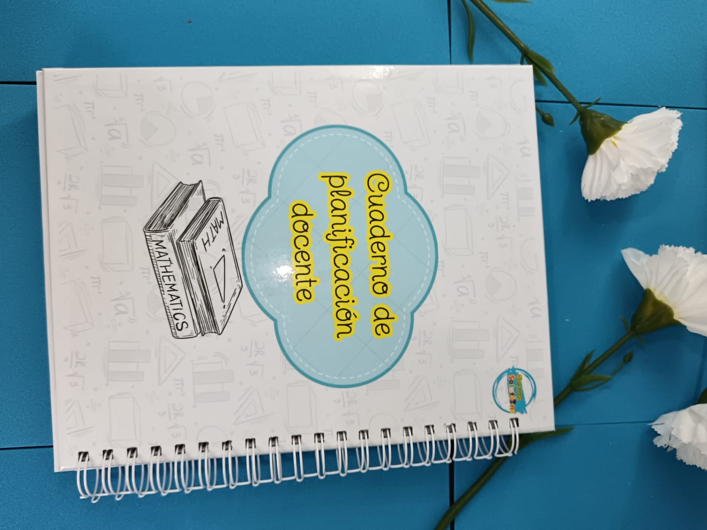 Cuaderno Planificación Docente Matemáticas