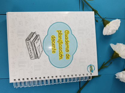 Cuaderno Planificación Docente Matemáticas