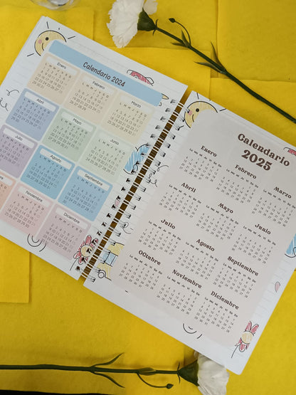 Cuaderno de planificación (PRIMARIA)