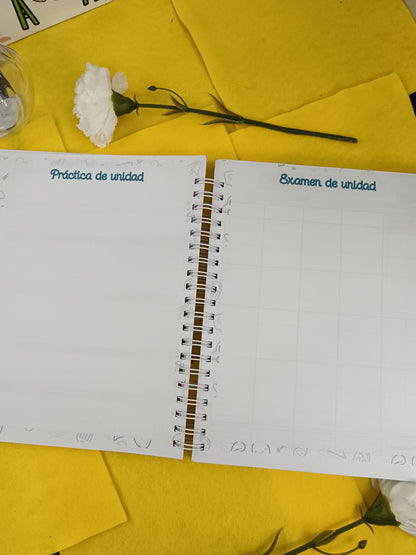Cuaderno de planificación (PRIMARIA)