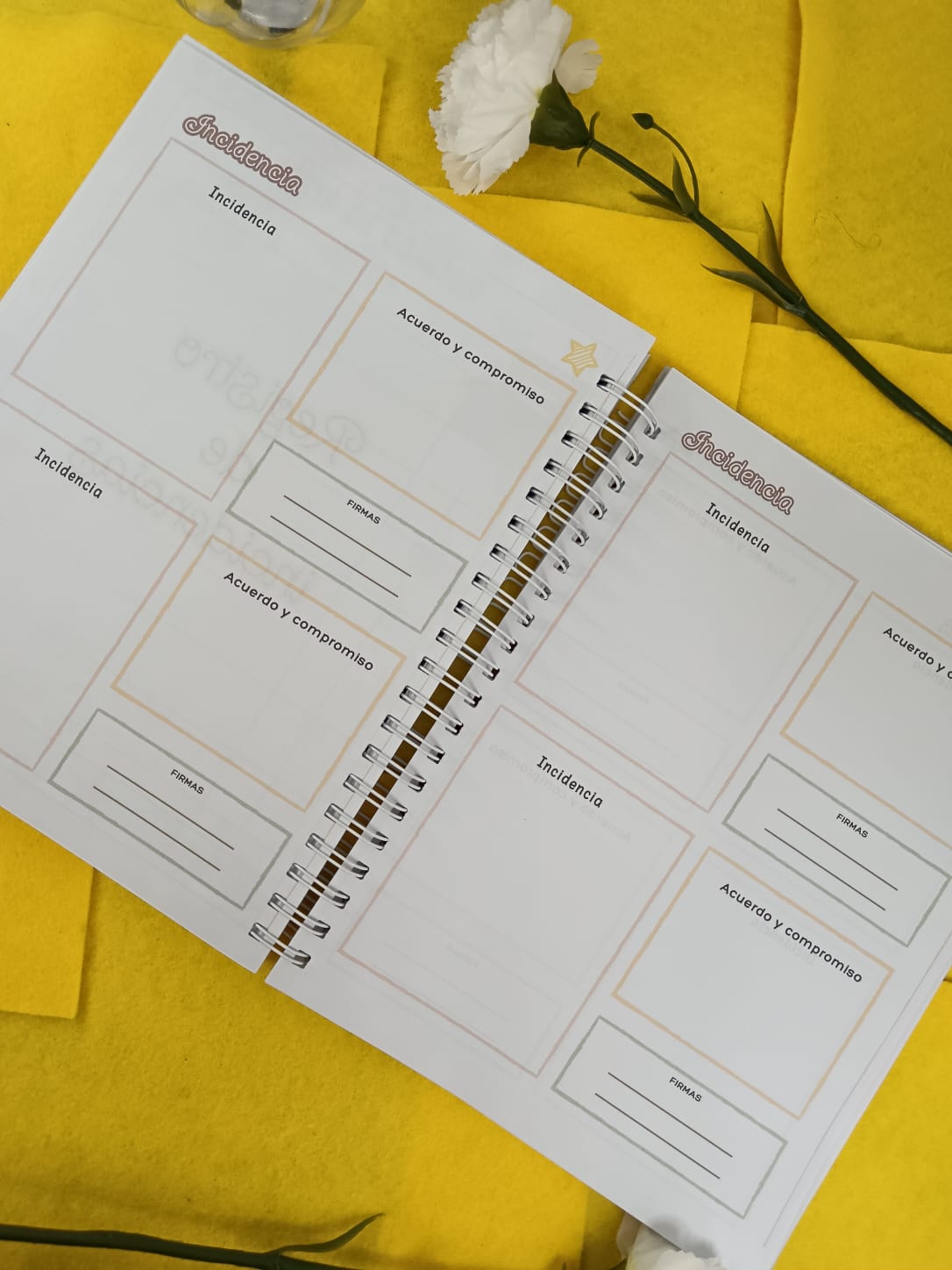 Cuaderno de planificación (PRIMARIA)