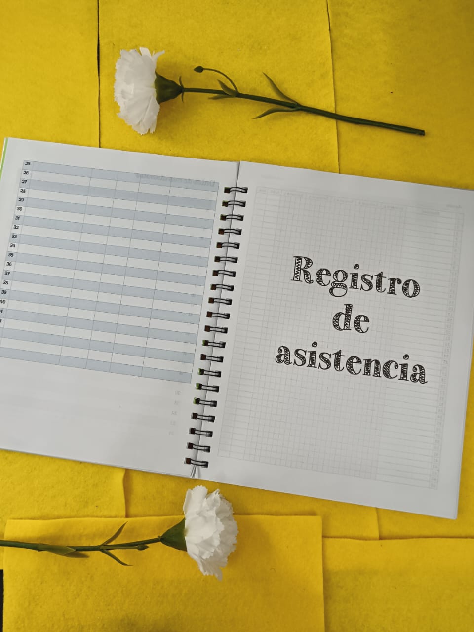 Cuaderno de Evaluación