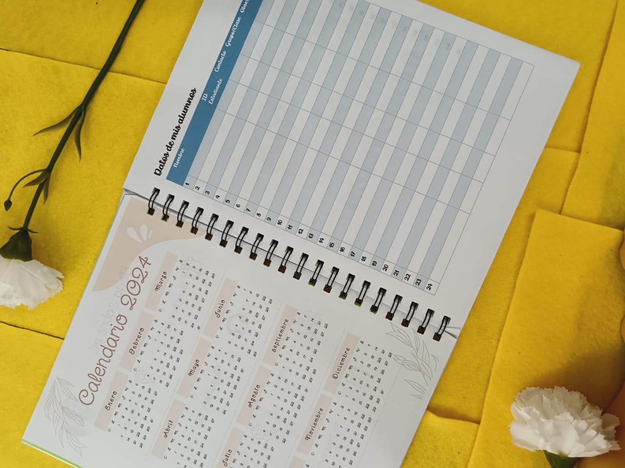 Cuaderno de Evaluación