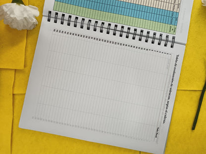 Cuaderno de Evaluación