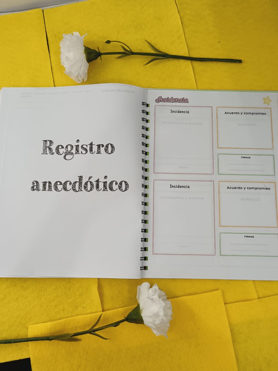 Cuaderno de Evaluación
