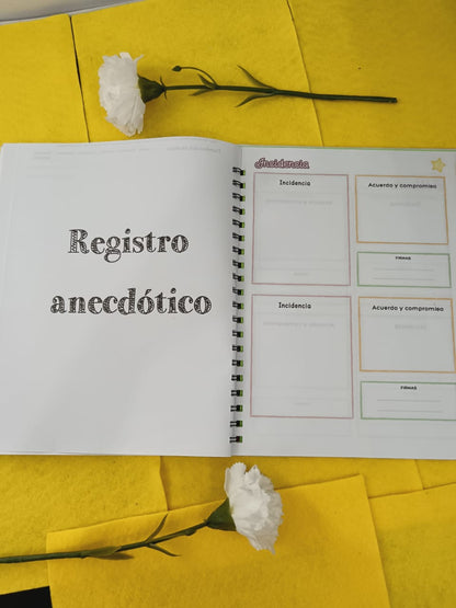 Cuaderno de Evaluación