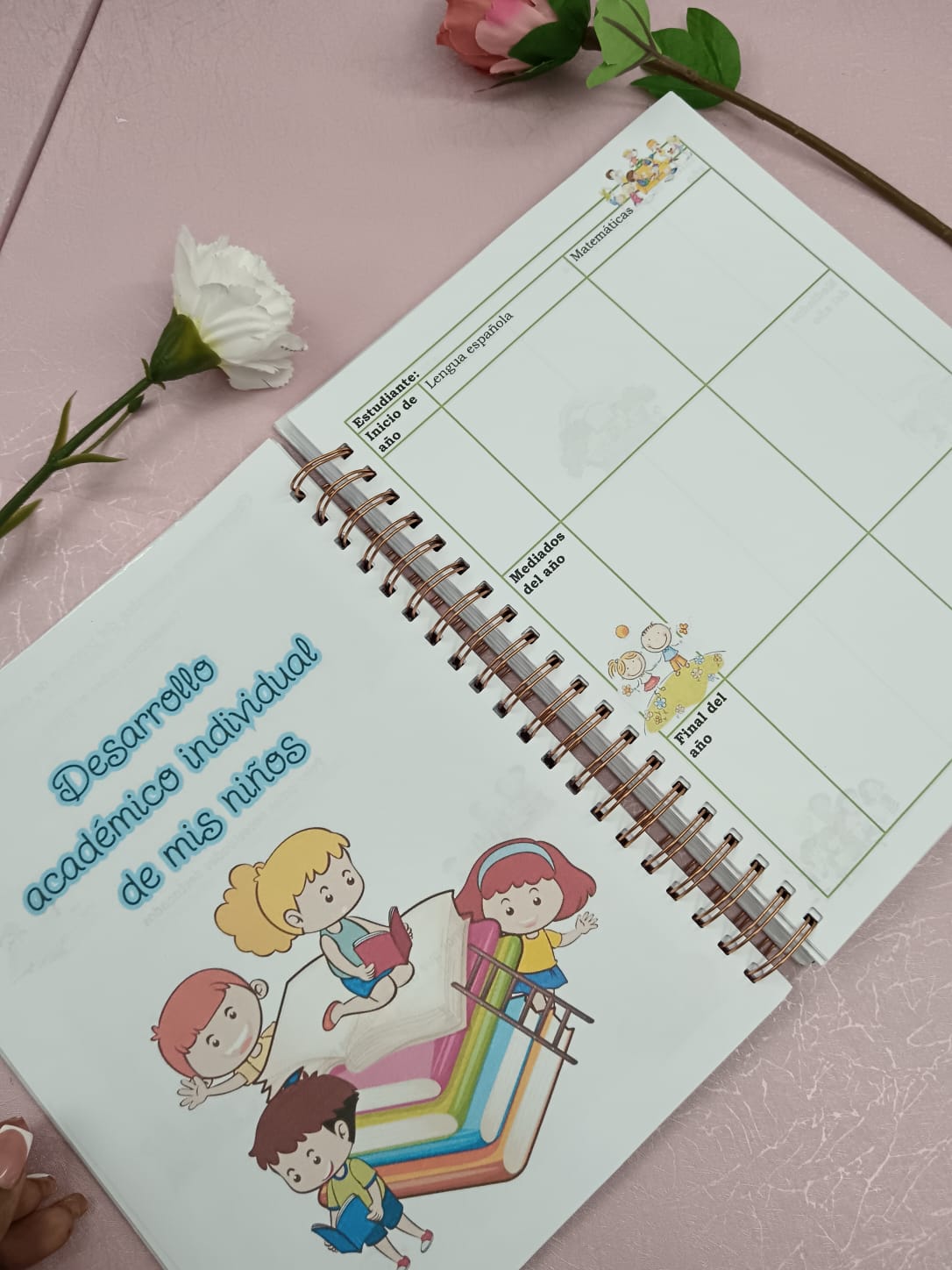 Registro anecdótico 1er ciclo