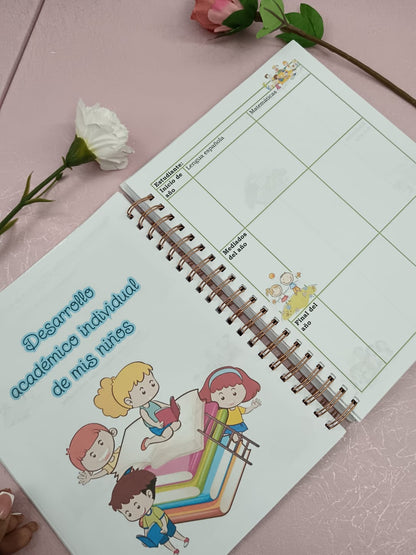 Registro anecdótico 1er ciclo