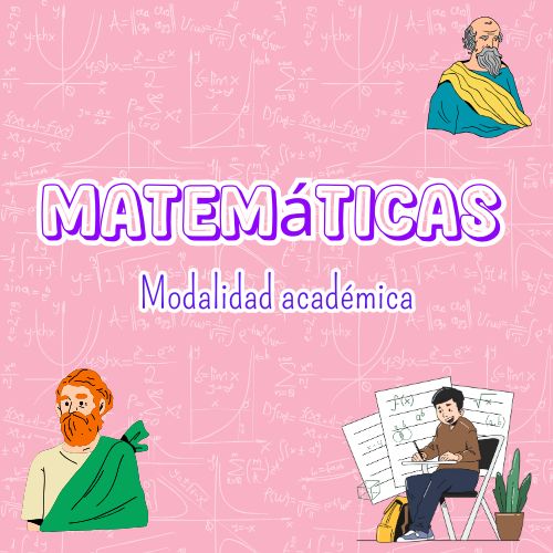 Matemáticas Mod. Académica
