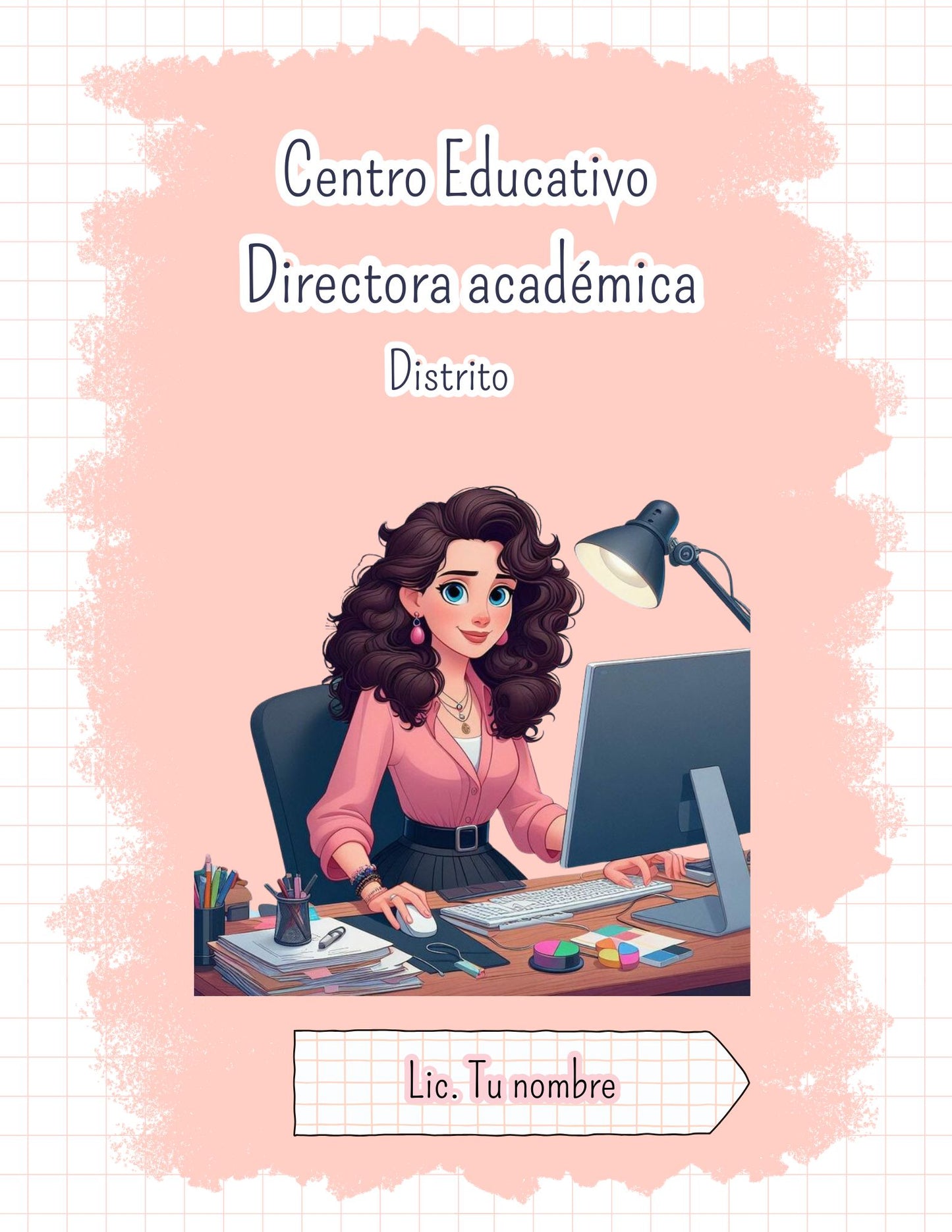 Agenda de director/a