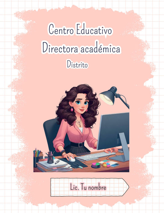 Agenda de director/a