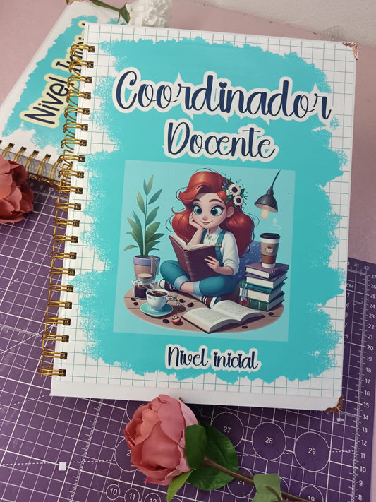 Coordinador Docente Nivel Inicial 25-26