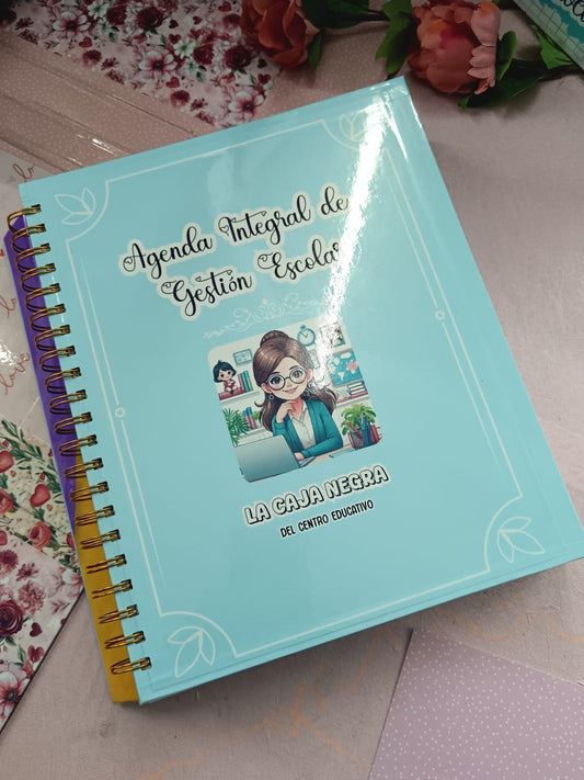 Agenda Integral de Gestión Escolar