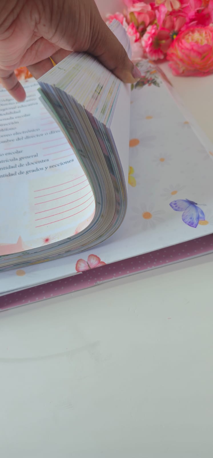 Doble Agenda Coordinador de Secundaria, 2 Tomos de 650 Páginas