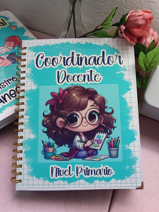 Coordninador Docente Nivel Primario 25-26