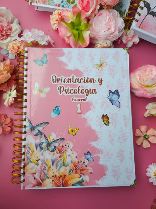 Orientación y Psicología (General) – Colección 2026