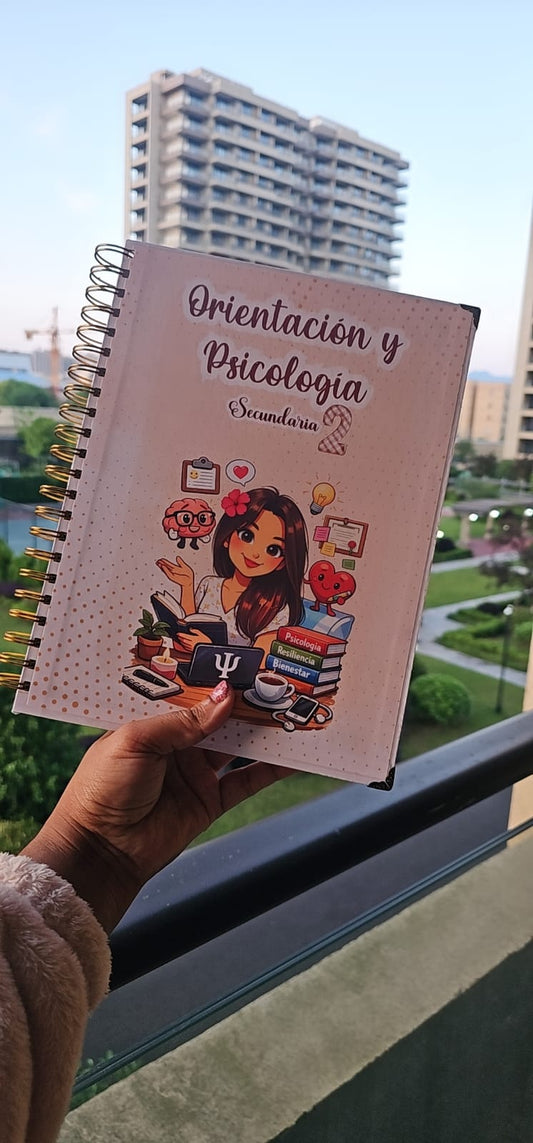 Orientación y Psicología – Secundaria 2026