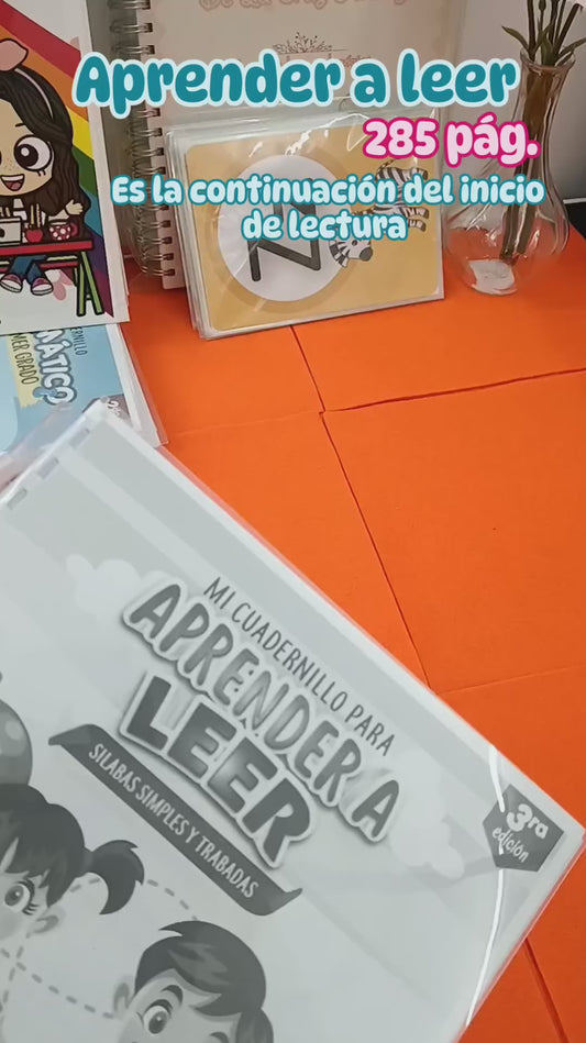 Aprender a Leer